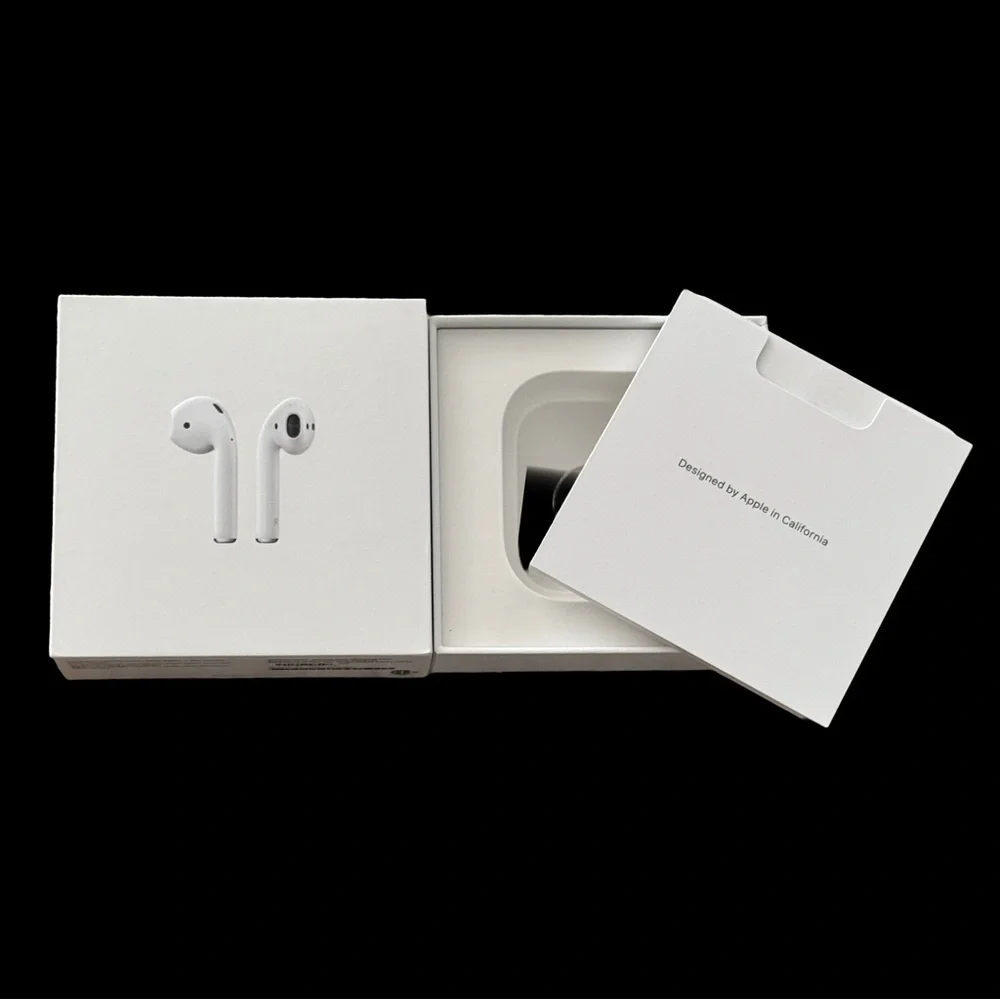 Apple box only